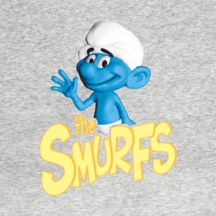 Smurfs T-Shirt